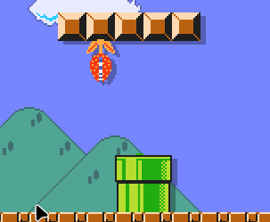 Piranha Plants