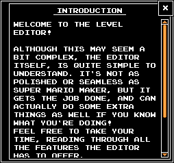 Editor Guide
