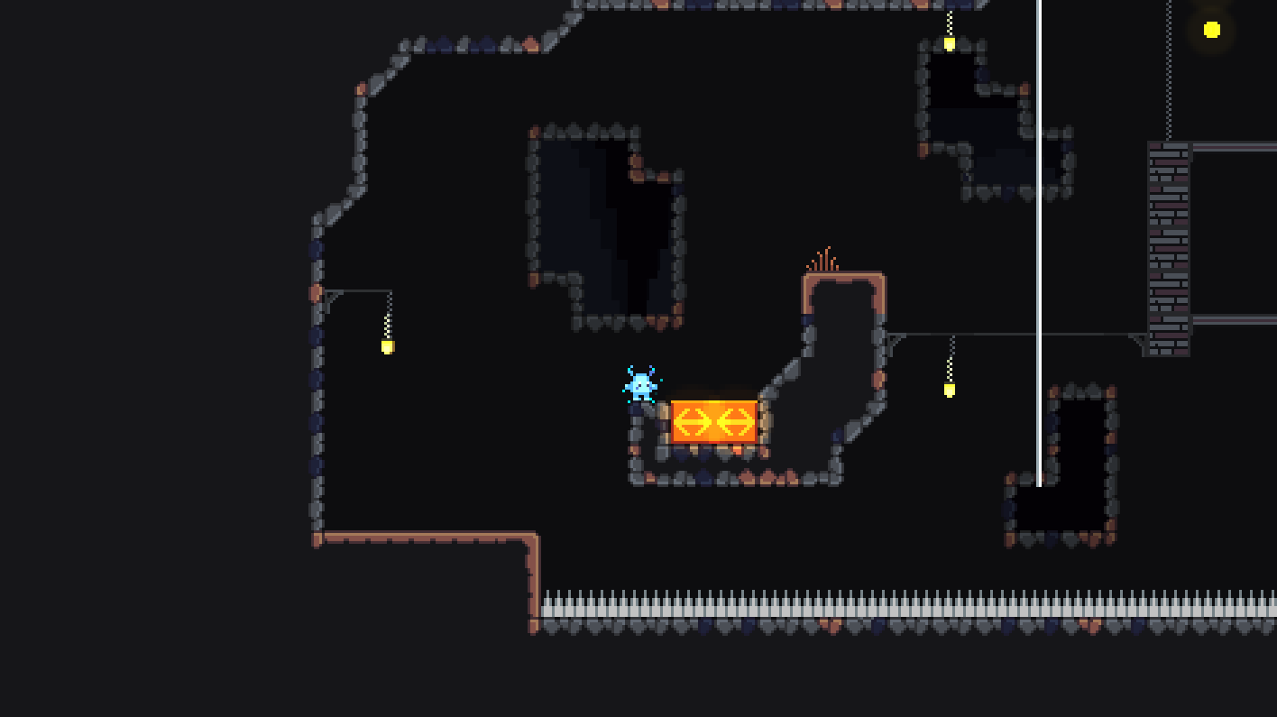 Flow Below Screenshot