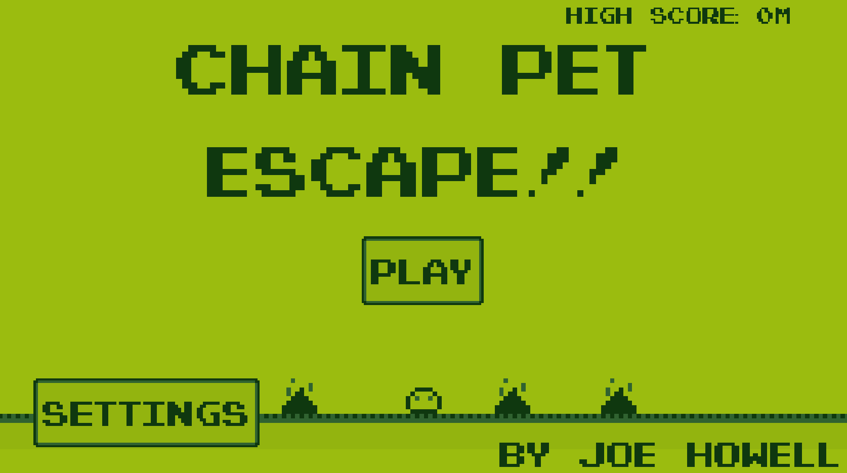 Pet Escape Screenshot